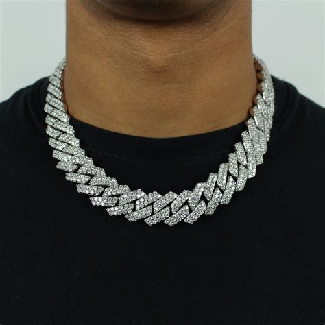 iced out jewelry chain